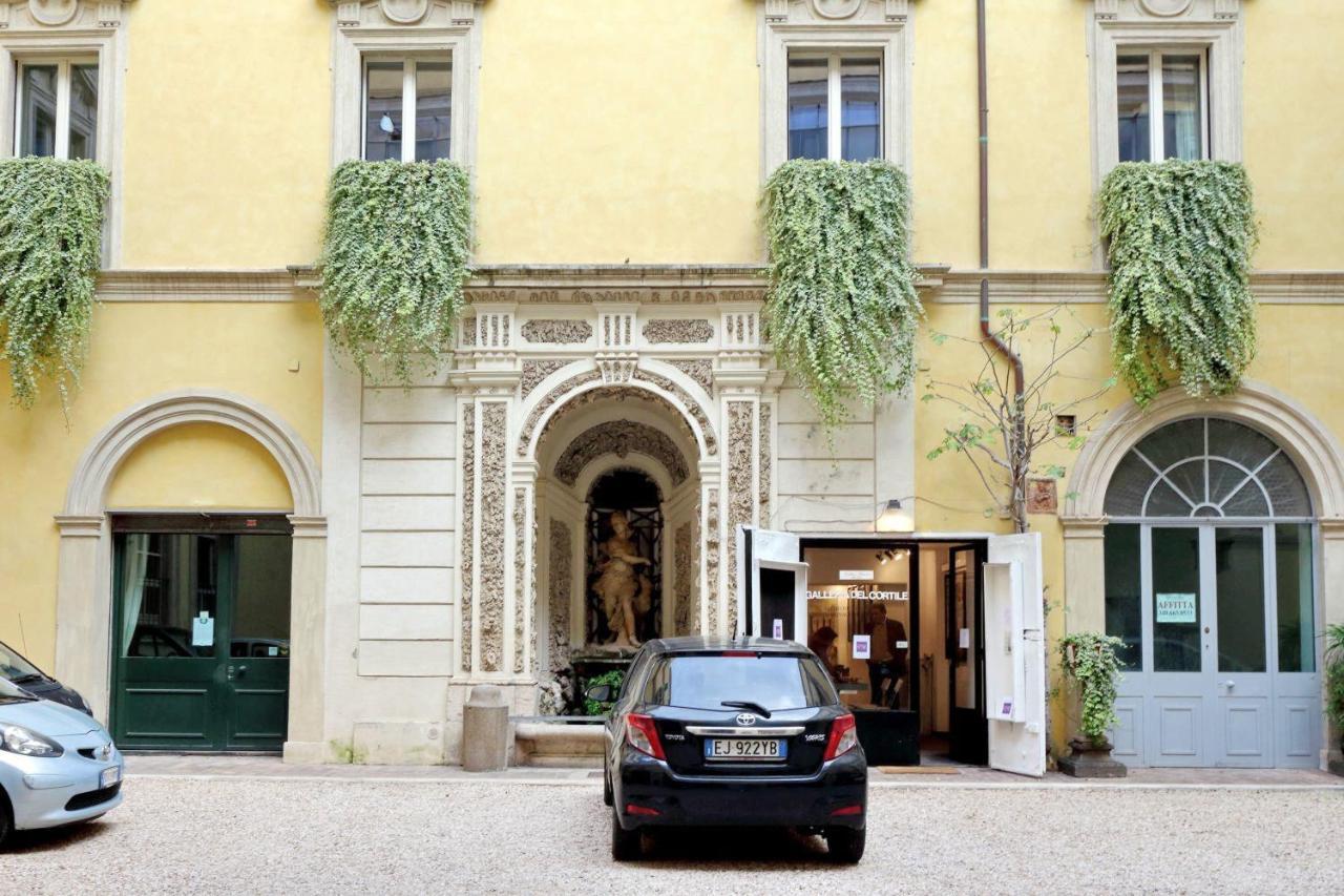 The Babuino - Luxury Serviced Apartment Rzym Zewnętrze zdjęcie